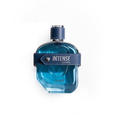 Intense Eau de Toilette for Men   Long Lasting Aromatic Spicy Perfume | Lemon...
