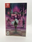 Dusk Diver (Nintendo Switch, 2019).