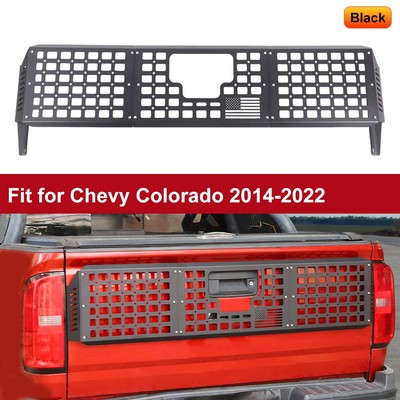 For Chevy Colorado/ GMC Canyon 2015-2022 Tailgate Storage Organization Panel Set