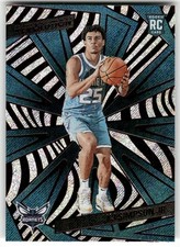 KJ Simpson Jr. 2024-25 Panini Revolution #117 Rookie