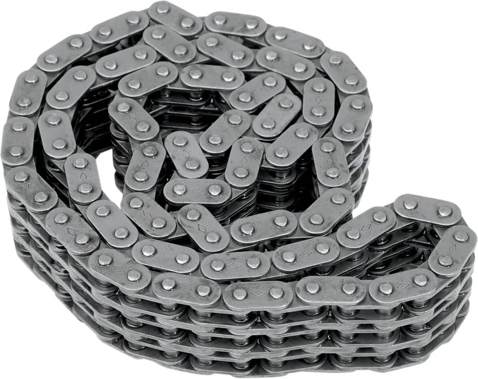 Cadena primaria de cadena de diamante - 35-3-94 motocicleta bicicleta de calle DMD-C35-3R94NRI Foto 2 de 4