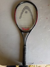Vintage HEAD Professional XL Tennis Racquet Xtra Long Vibration Dampening READ