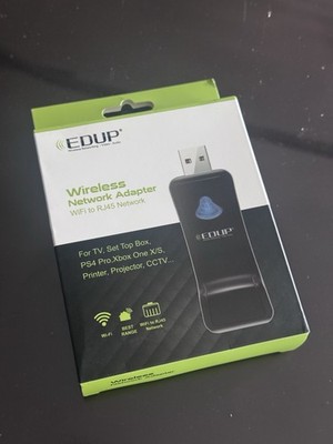 EDUP usb wireless adapter
