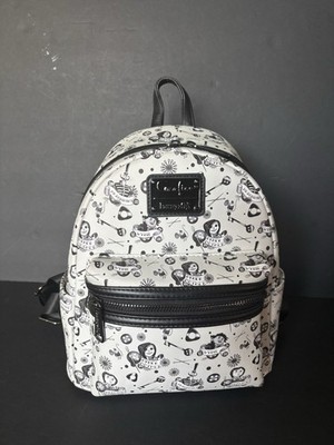 Loungefly Laika Coraline Tattoo All Over Print Backpack AOP