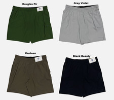Outdoor Voices HiFlex Men's Athletic Moisture Wicking 3 Zip Pocket Shorts $78