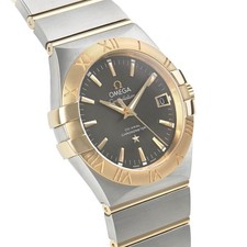 OMEGA Constellation Co-Axial Chronometer 123.20.35.20.06.001 SW07633 2