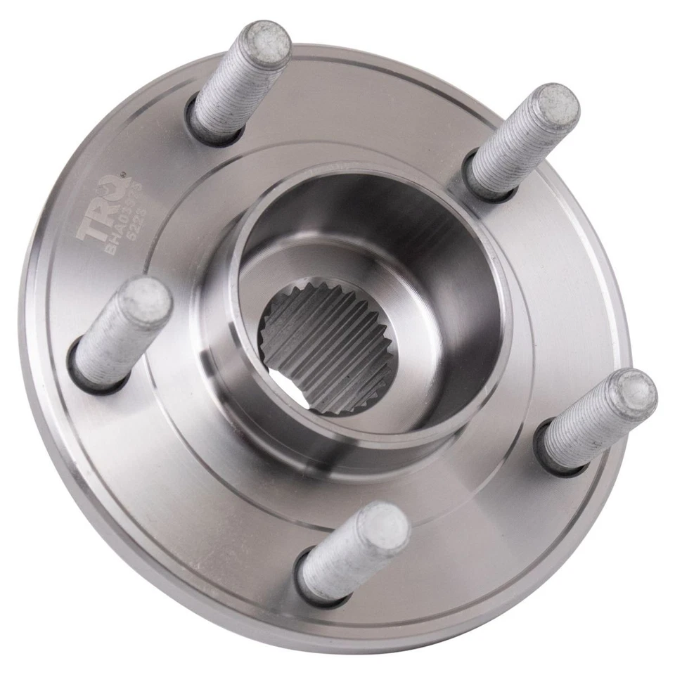 Front Wheel Bearing & Hub Kit Fits 2013-2018 Ford C-Max 2012-2018 Focus - Image 4 of 4