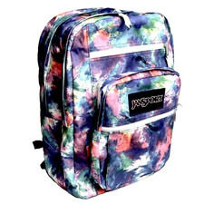 JanSport Big Student Backpack - Dye Bomb - Oversized