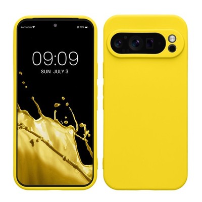 Handyhülle für Google Pixel 9 Pro Hülle Silikon Case
