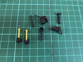 LEGO Star Wars: X-Wing Fighter 7142 - Instructions - No Box - 2 Missing Parts