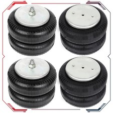 4pcs Air Suspension Spring Bag For Hendrickson S23114 Contitech W01-358-7897 4pcs Air Suspension Spring Bag For Hendrickson S23114 Contitech W01-358-7897