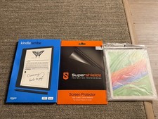 Amazon Kindle Scribe 1st Gen 16GB BRAND NEW WITH ACCESSORIES  ACCEPTING OFFERS