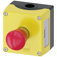 Siemens 3SU18510NB002AA2 3SU1851-0NB00-2AA2 GehäUse IP66, IP67, IP69/IP69K 1 St.