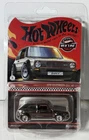 2025 HOT WHEELS RLC RED LINE EXCLUSIVE 1976 VOLKSWAGEN GOLF MK1 GTI CHROME JCP07