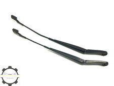 2018-2022 RANGE ROVER VELAR FRONT WINDSHIELD LEFT RIGHT WIPER ARM SET OEM