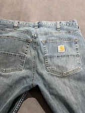 Carhartt Relaxed Jeans 32x32