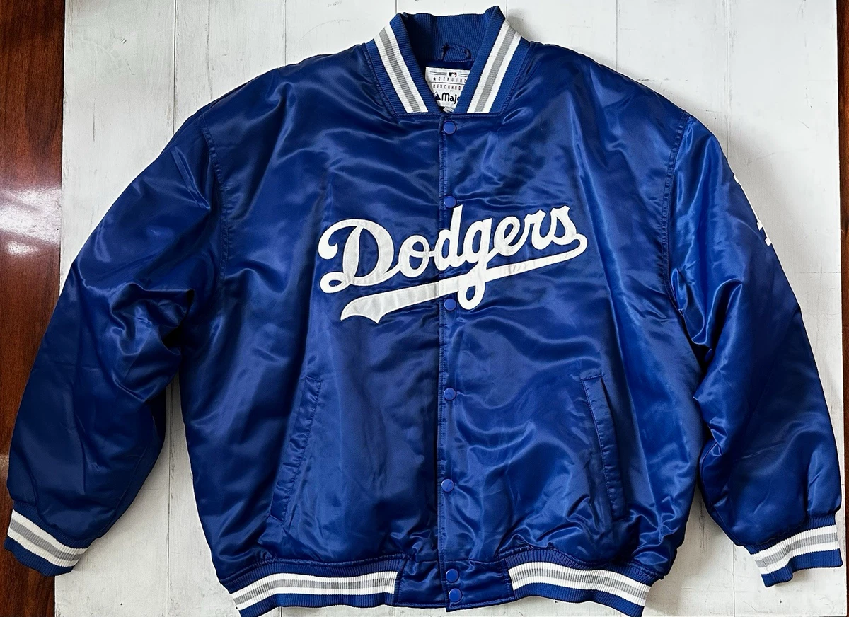 Majestic Los Angeles Dodgers Sports Fan Jackets for sale | eBay