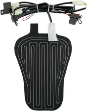 Saddlemen Universal Medium Neoprene Motorcycle Seat Heater for Harley Davidson