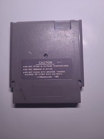 Disney Adventures in Magic Kingdom- Nintendo -NES -Game Only