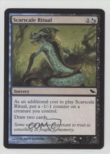 Scarscale Ritual Magic: Shadowmoor #175 2008