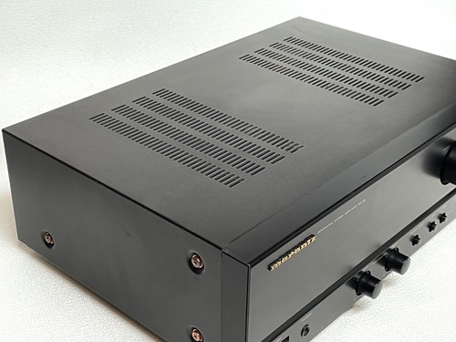 Amplificador estéreo vintage Marantz PM-32 con entrada de fono - 35 W - Hecho en Japón - Imagen 12 de 16