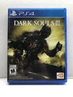 Dark Souls III (Sony PlayStation 4, 2016) Clean & Tested Working - Free Ship