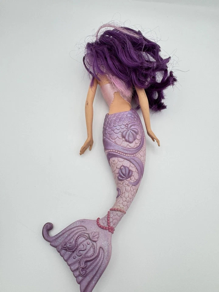 Винтажная Барби Fairytopia Mermaidia Mermaid Merissa Fairytopia 2005 - Изображение 4 из 4
