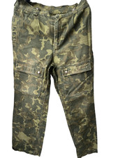 Rus Army pilot VVS pants  BUTAN TTsKO size 50/5 year 2008