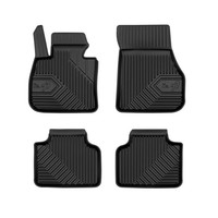 Frogum FußMattensatz Autoteppich TPE FüR BMW 2 Active Tourer F45