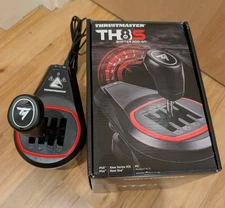 Thrustmaster TH8S Shifter Add-On USB PC PS4 PS5 Xbox One Series X/S
