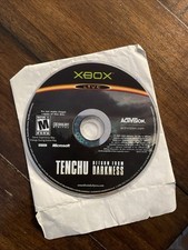 Tenchu: Return From Darkness (Microsoft Xbox, 2004) Disk Only