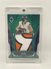 2025 Panini Bo Nix Green (Raw)