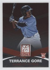 2015 Panini Elite Terrance Gore #19 0c4