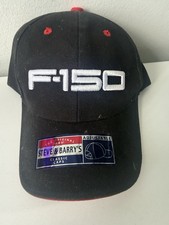 Ford F-150 Truck Adjustable Baseball Cap Hat Black Red Steve Barrys