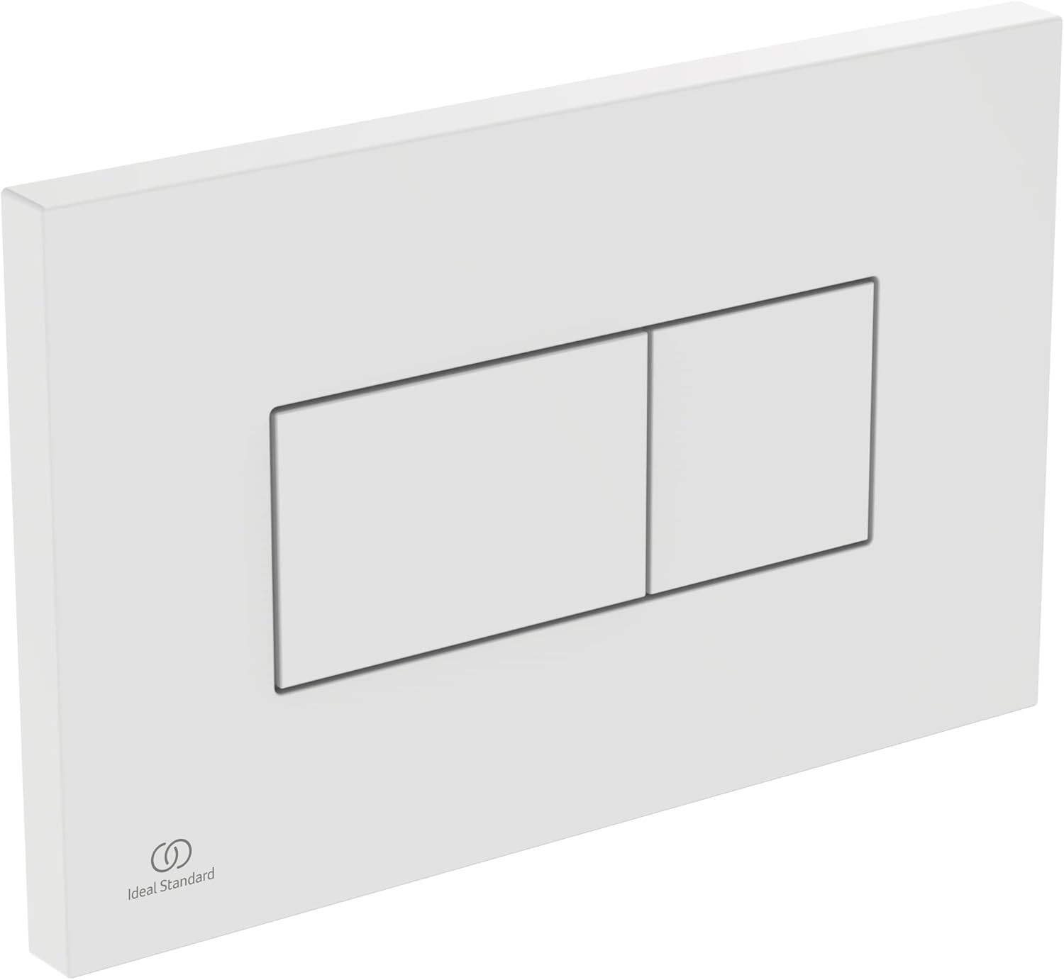 R0110AC SOLEA™ P2 Placca Pneumatica, Bianco