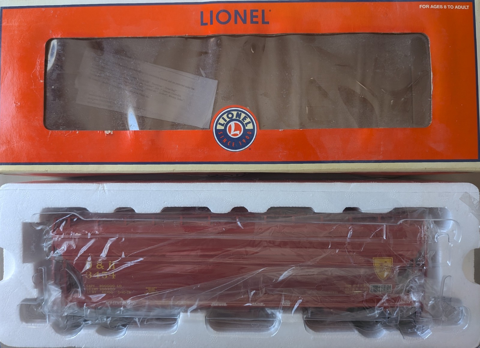 Click here to see eBay Auction