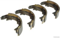 Herth+Buss Jakoparts Bremsbackensatz Hinterachse U.A. FüR Hyundai, Kia, Mazda