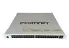 Fortinet Fortiswitch FS-448D-FPOE 48-Port Managed Secure Access Switch 2x PSU