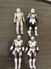 Star Wars Vintage Collection Lot of 2 IMPERIAL ARMORED COMMANDOS NEW VC366 3.75"