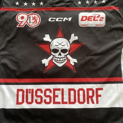 Die Toten Hosen/DEG 90 Jahre Trikot Gr.M Neu OVP