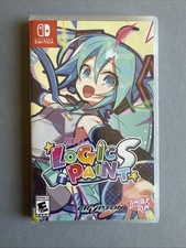 Nintendo Switch Limited Run #239 Hatsune Miku Logic Paint S for