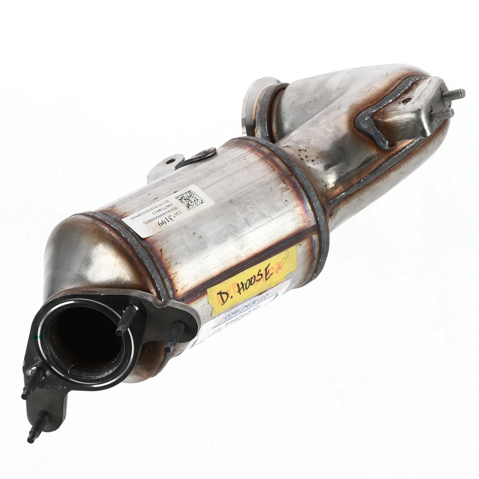 Convertidor catalítico de escape delantero genuino GM 2017-2019 Chevrolet Cruze 19420230 Foto 4 de 4