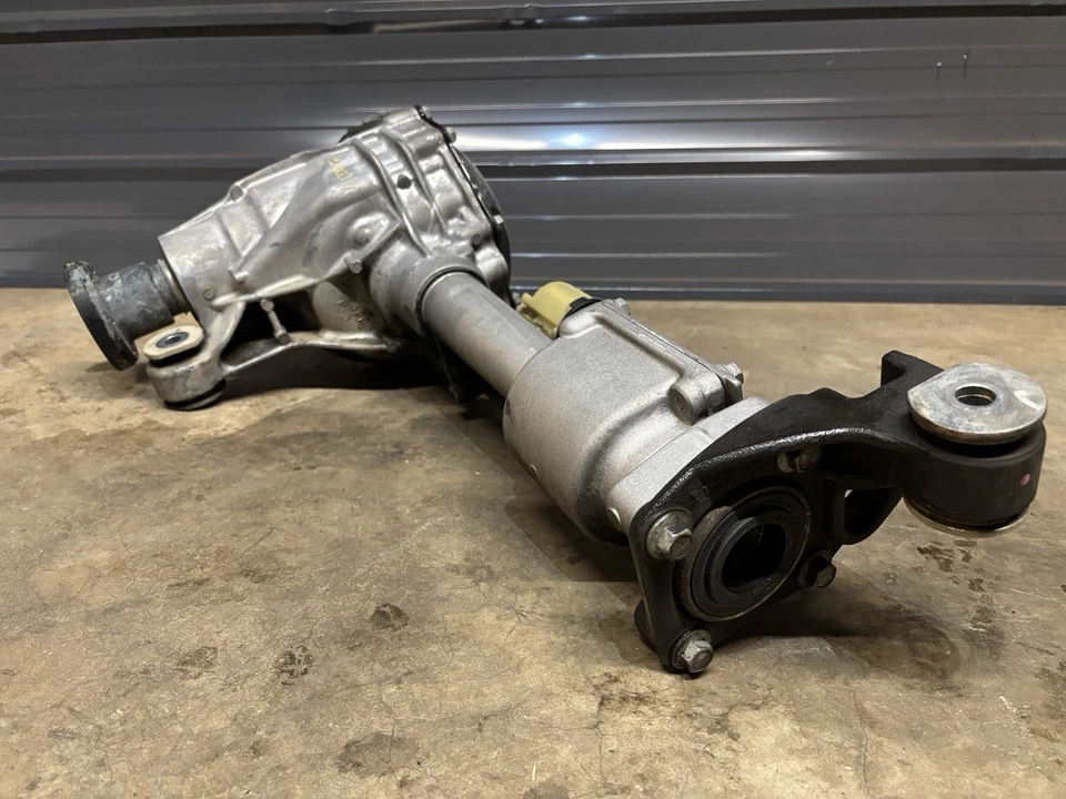 GMC CANYON 2018 eje delantero diferencial relación 3,42 4x4 Foto 3 de 4