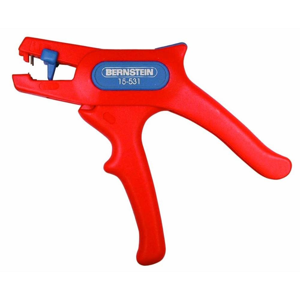 Pince à dénuder automatique BERNSTEIN Super 15-531 VDE outil coupe-câble pour électricien
