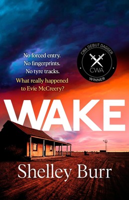 WAKE | Shelley Burr | Englisch | Buch | Gebunden | 2022 | Hodder & Stoughton