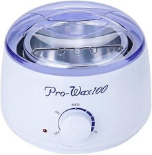 Wax Warmer for Hair Removal Professional Electric Heater for Hard Wax Beads Home