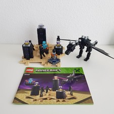 LEGO Minecraft - Der Enderdrache (21117) inkl...