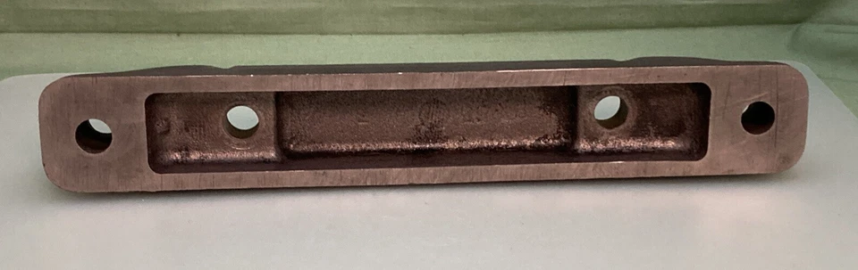 NEW GENUINE WISCONSIN CONTINENTAL BK65 SUPPORT ENGINE - Image 2 of 4