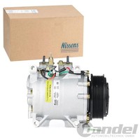 Nissens Klimakompressor HS110R Passend FüR Honda Accord CR-V | 890128