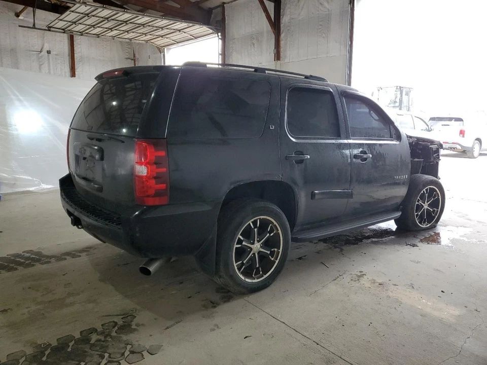 Conjunto de filtro de aire usado se adapta a: Chevrolet Tahoe 2007 sin alta capacidad grado A Foto 3 de 4